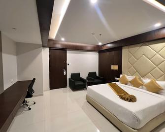 Hotel Prajyot - Purnea - Bedroom