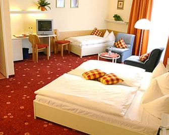 Akzent Hotel Höhenblick - Mühlhausen im Täle - Habitación