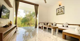 Vanantra Resort - Rishikesh - Phòng khách