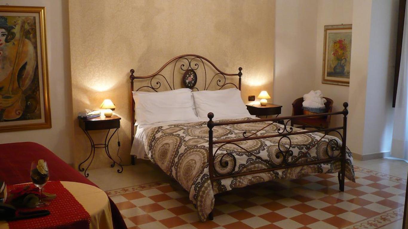 Hotel Palazzo Krataiis