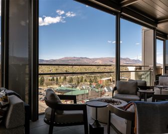 Hilton Garden Inn Colorado Springs Downtown - Colorado Springs - Balkong