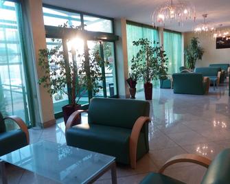 Hotel Panorama - Cambiano - Lobby