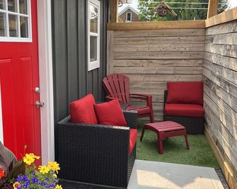 Romantic guest house in the heart of Niagara wineries - Thorold - Patio
