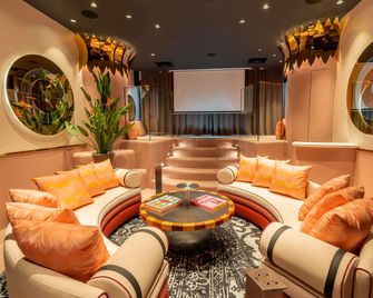 Mama Shelter Dubai - Dubái - Lounge