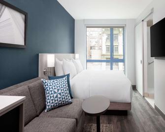 Hyatt Place New York/Chelsea - New York - Bedroom
