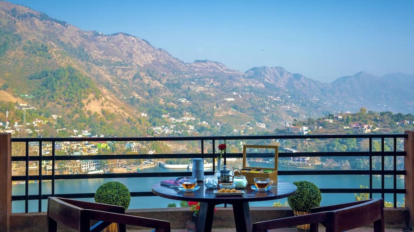 Rosewood Retreat Bhimtal
