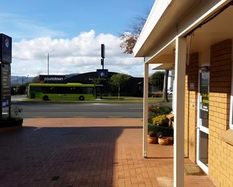 Ascot On Fenton Hotel - Rotorua - Κτίριο