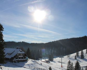Boutique Hotel Kokoschinski - Feldberg - Dış görünüm
