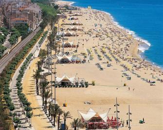 Casablanca Suites - Calella - Spiaggia