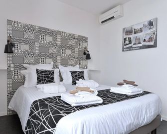 L'éclos des vignes - Appartements haut de gamme avec Spa - Bergheim - Habitación