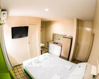 Cidade Verde Flat Hotel - João Pessoa - Quarto