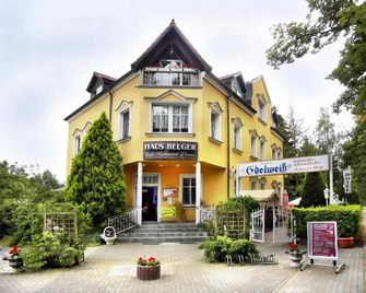 Haus Belger - Schönefeld - Building