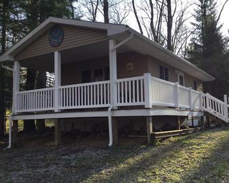 Black Moshannon Cottage - Philipsburg - Edificio