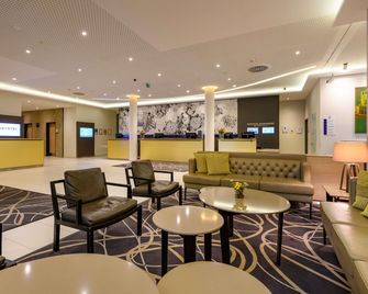 Novotel Nürnberg Centre Ville - Nürnberg - Byggnad