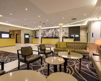 Novotel Nürnberg Centre Ville - נורמברג - בניין