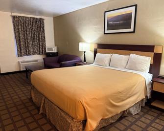 Americas Best Value Inn Wendover - Wendover - Bedroom