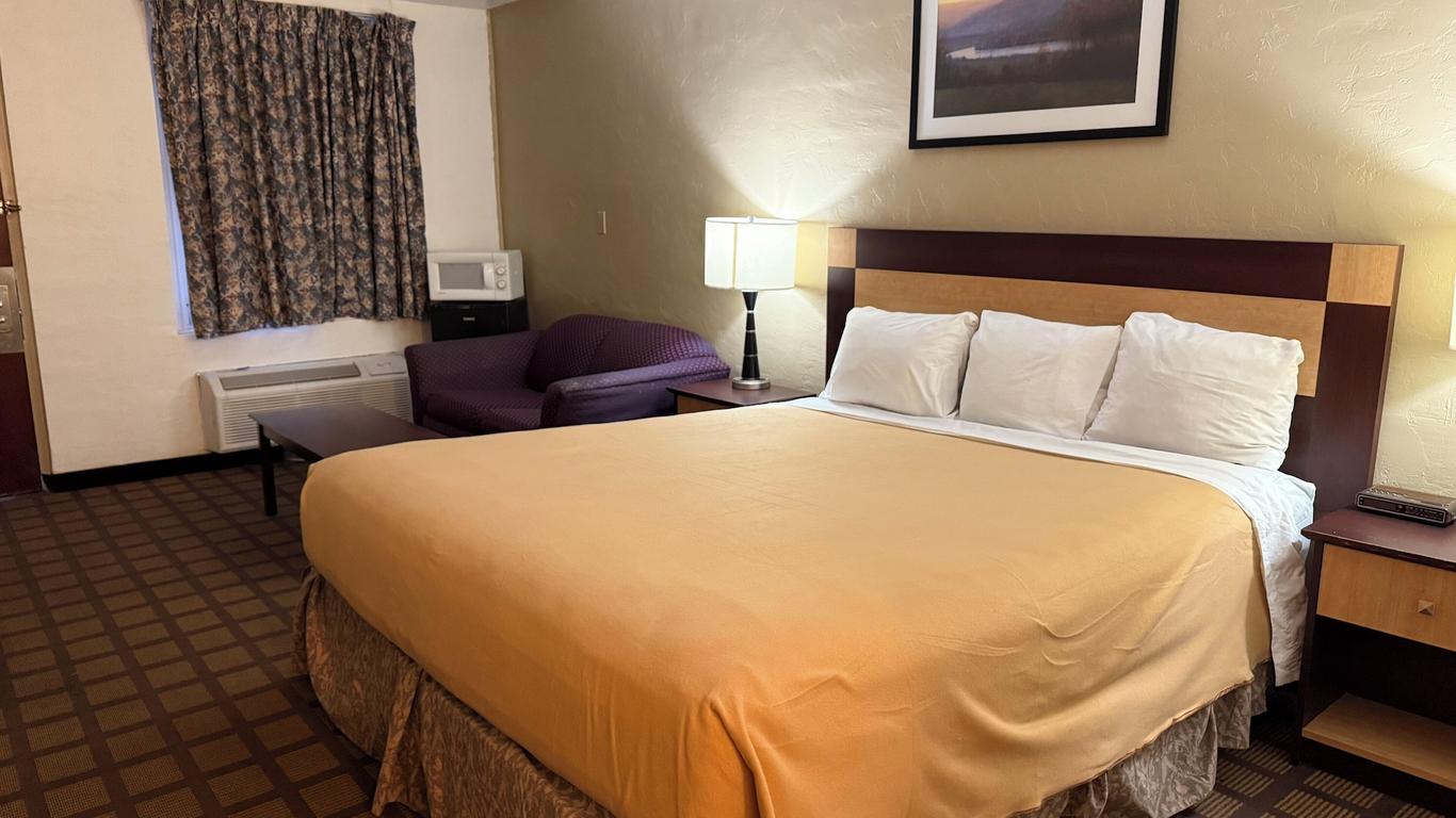 Americas Best Value Inn Wendover
