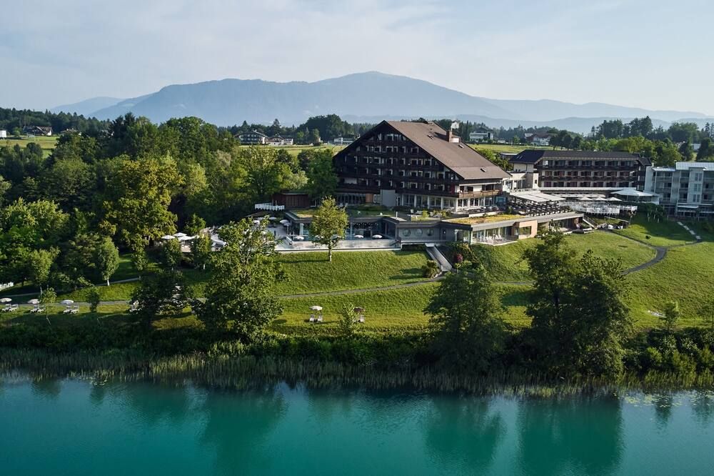 Hotel Karnerhof - Villach - Buiten zicht