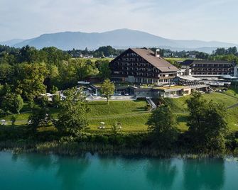 Hotel Karnerhof - Villach - Buiten zicht