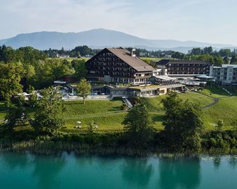 Hotel Karnerhof - Villach - Buiten zicht