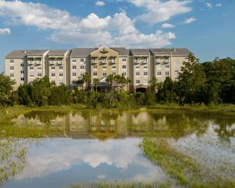 SpringHill Suites by Marriott Charleston Riverview - Charleston - Bina