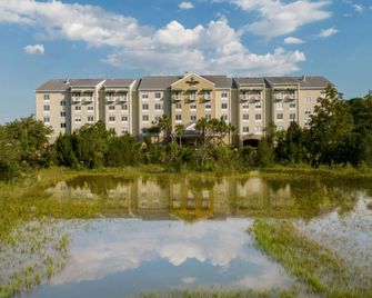 سبرنج هيل سويتس تشارلستون ريفر فيو - تشارلستون (ساوث كارولاينا) - مبنى