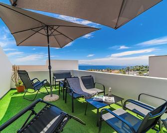 Apartamentos Punta Carero - Alcalá - Balcony