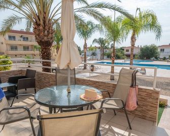 Narcissos 'Nissi Beach' apartment C3 - Ayia Napa - Pool