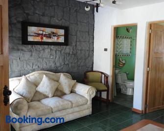 Cabañas Aires del Bosque - Concon - Living room