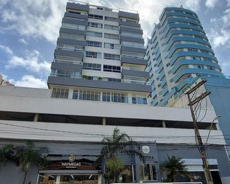 Coond0111 - Ondina Residence - Salvador - Building