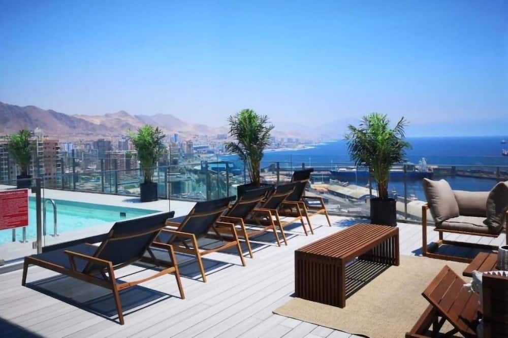 Hotel Alto Antofagasta - Antofagasta - Piscina