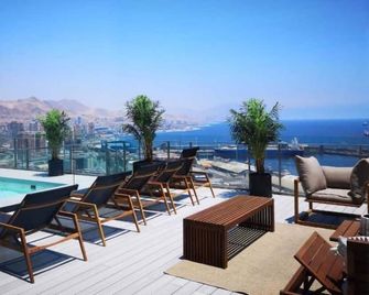 Hotel Alto Antofagasta - Antofagasta - Piscina