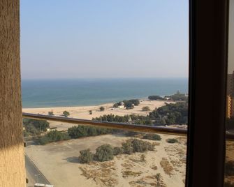 Magic Suite Mahboula-5 - Kuwait City - Balcony