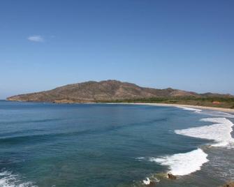 Casita Linda Vista / Steps To Beach / Peaceful & Private / Fully Equipped - Playa Grande - Strand