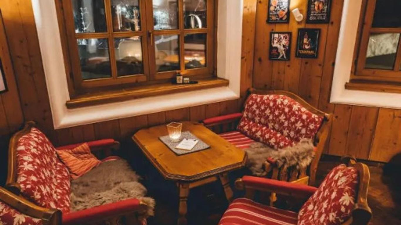 Hotel Sportalm