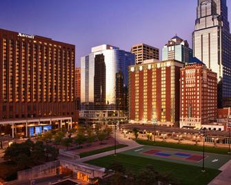 Kansas City Marriott Downtown - Kansas City - Bâtiment