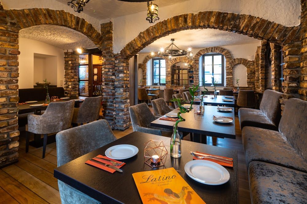 Landhotel Fettehenne - Леверкузен - Ресторан