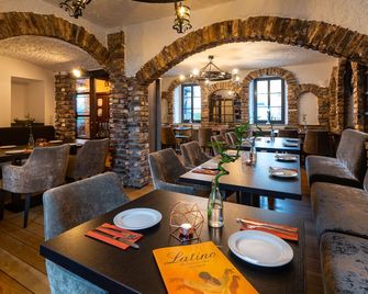 Landhotel Fettehenne - Leverkusen - Restaurant