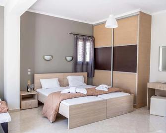 Golden Sun Villas - Lefkáda - Soveværelse