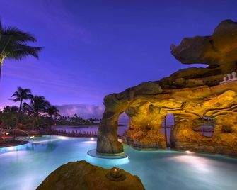 Aulani, Disney Vacation Club Villas - קאפולאי - בריכה