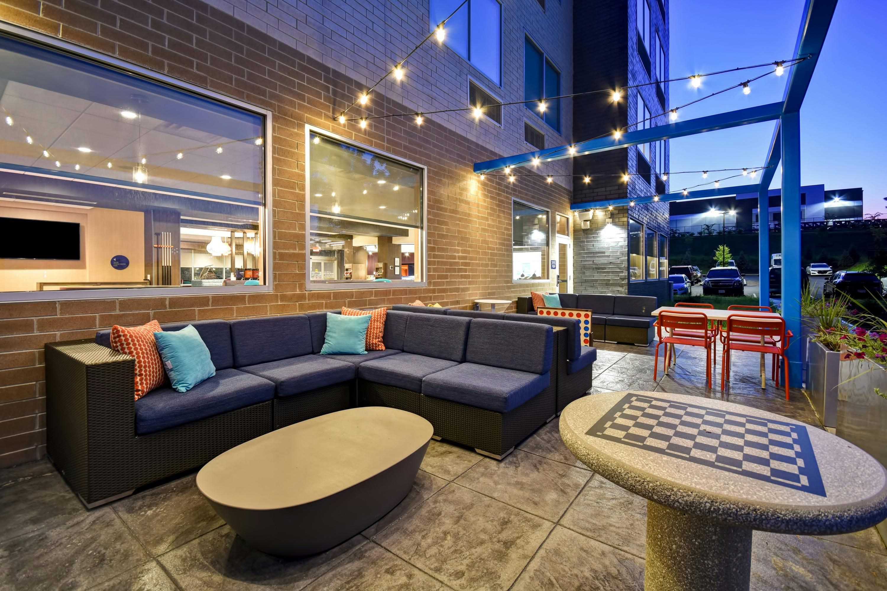 Tru by Hilton Cincinnati Airport South Florence - Florence - Edificio