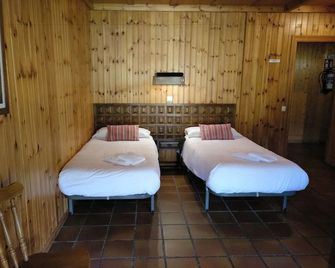 Albergue La Cabaña - Potes - Spa