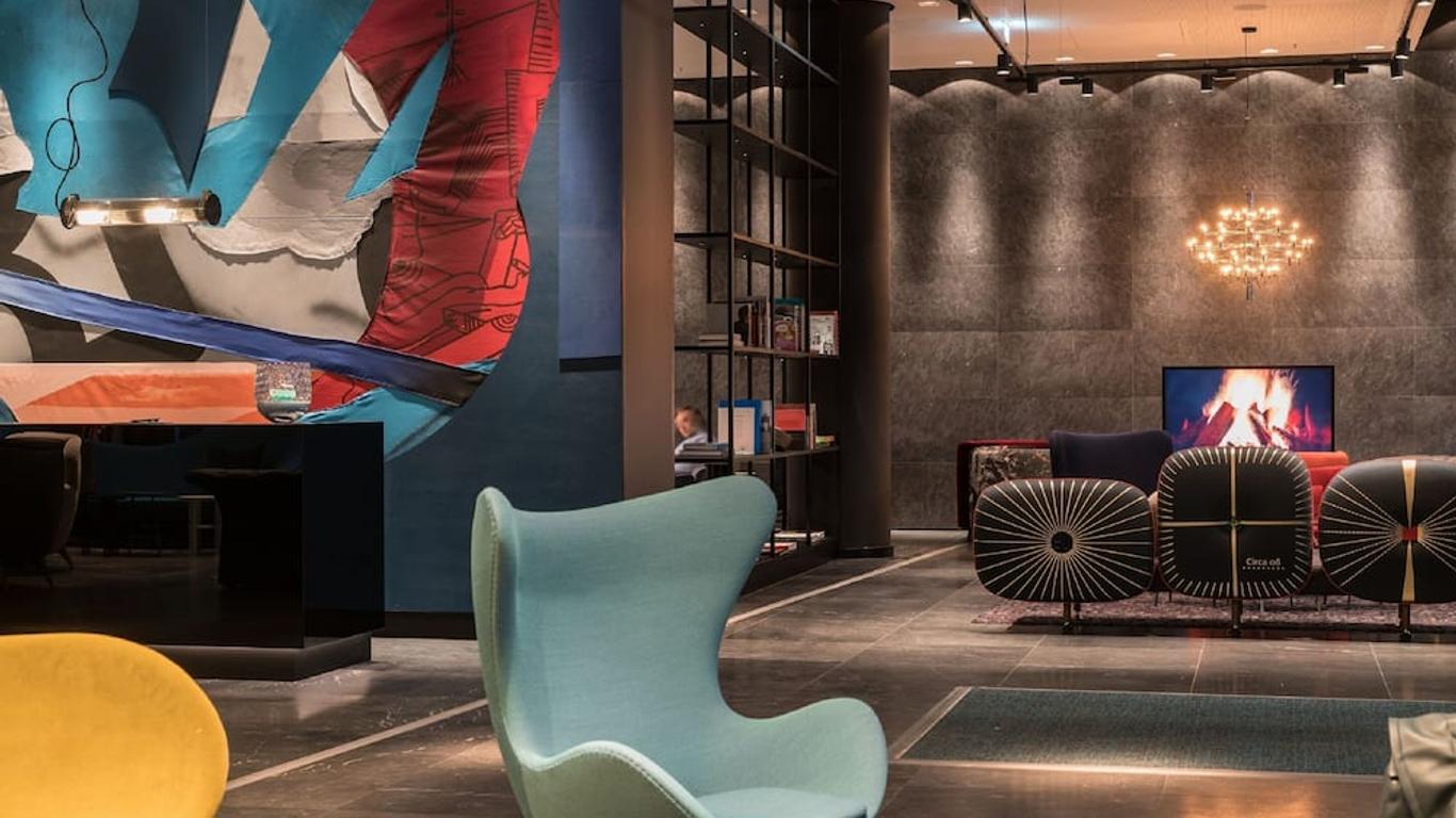 Motel One Berlin-Alexanderplatz