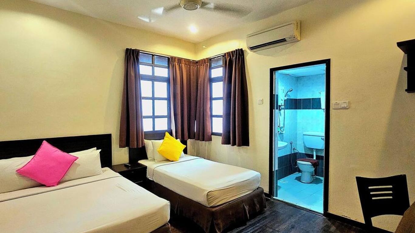 Goodhope Hotel Kelawei Penang
