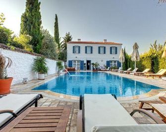 Bey Evi Alacati - Alacati - Piscina