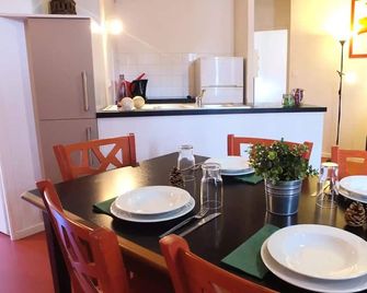 Vvf Gers Gascony - 3 Rooms 6 People 1 Baby - Mauvezin - Comedor
