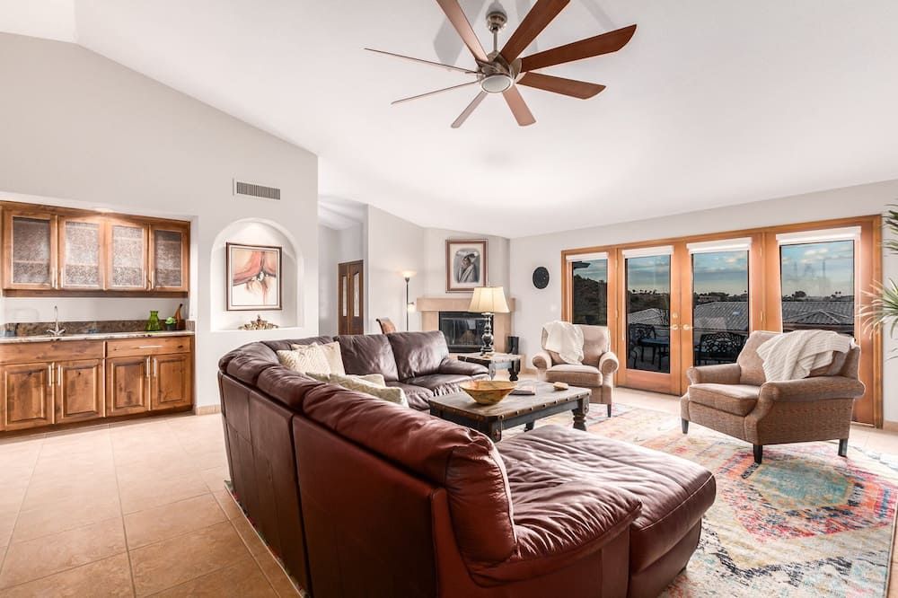 Ridgeway Fountain Hills - Fountain Hills - Living room
