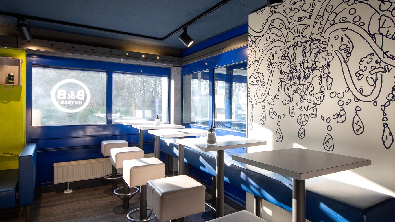 بي آند بي هوتول لايبزيج شونيفيلد