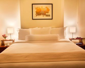 Etoile Hotels Jardins - Sao Paulo - Bedroom