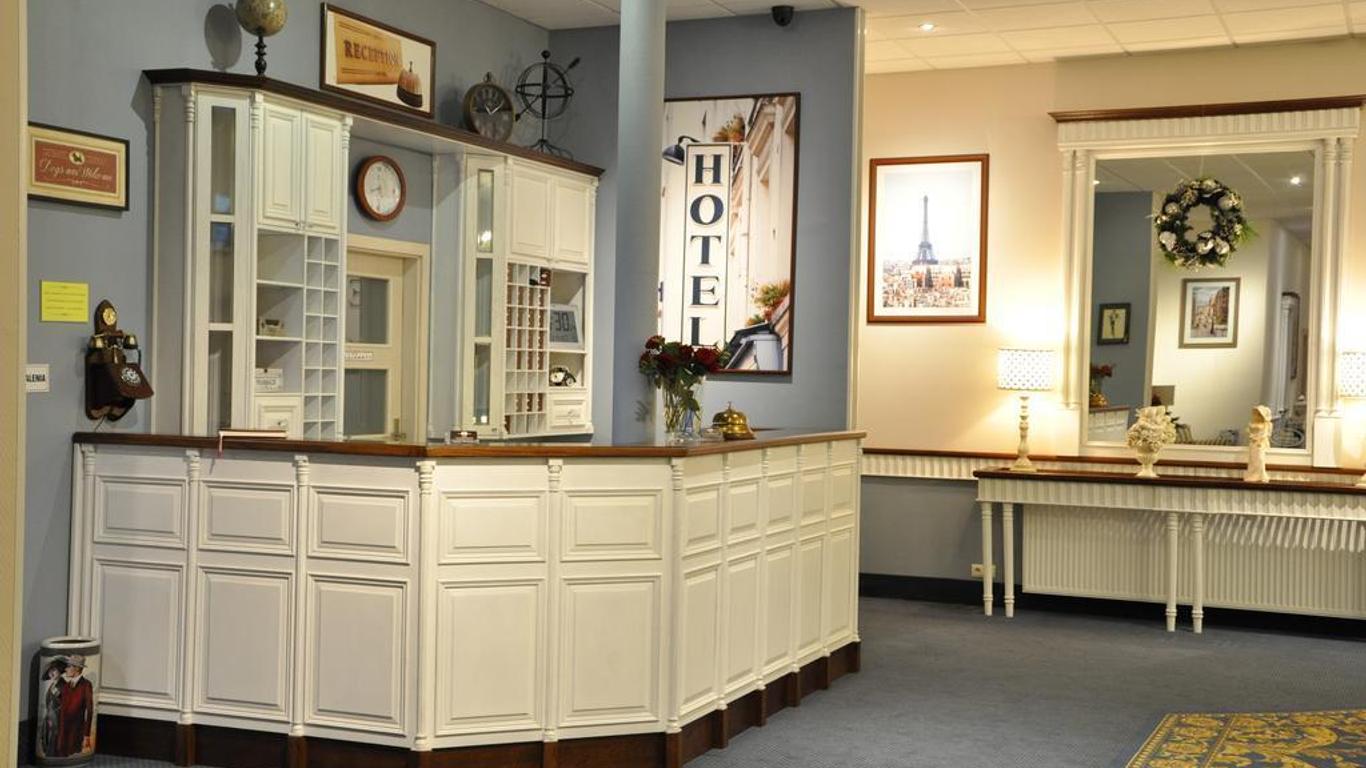 Hotel Stara Garbarnia